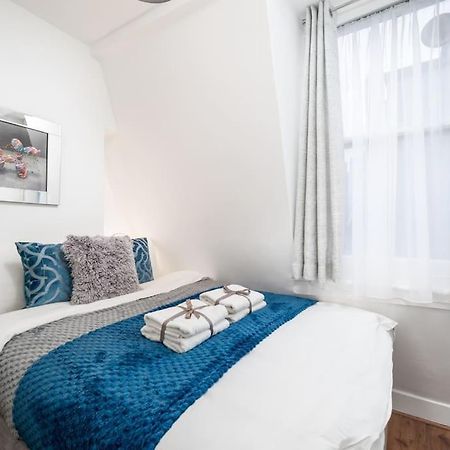 Paddington Prime Tourist Entire 1 Bed Flat For 4 Apartment Лондон Екстериор снимка