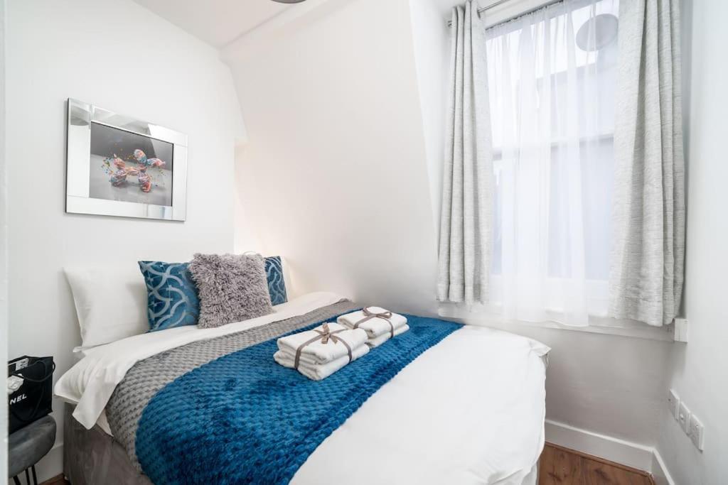 Paddington Prime Tourist Entire 1 Bed Flat For 4 Apartment Лондон Екстериор снимка