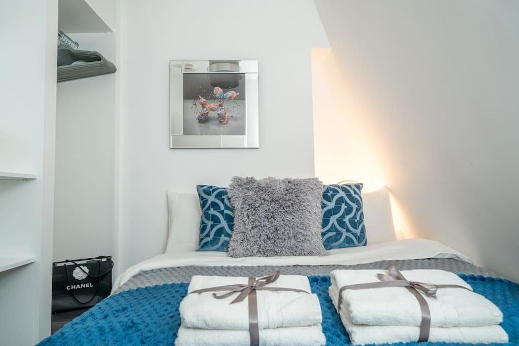 Paddington Prime Tourist Entire 1 Bed Flat For 4 Apartment Лондон Екстериор снимка